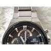 Used [CASIO] EDIFICE EFR-541SBDB-1AJF Chronograph