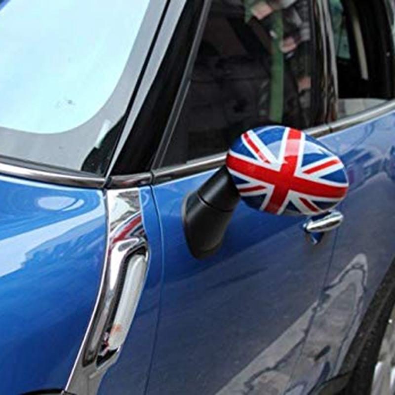 Car Door Side Mirror Cover Caps For Mini Cooper Hardtop F54 F55 F56 F57 F60 Series