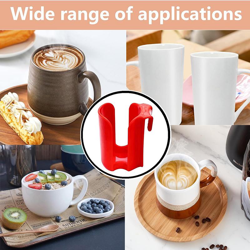 Biscuit Hanger For Drinking Cup Multifunction Biscuit Rack Portable Tea Bag Holder Clip Bottle Gadget Cookies Cup Accessories