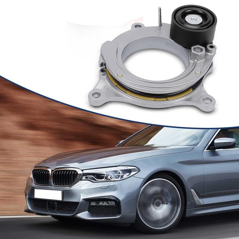 11288580360 8580360 Timing Belt Tensioner Assembly for BMW 230i 330i L4 GT xDrive 340i L6 GT xDrive 430i L4 Gran xDrive L6 Gran