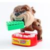 Simulation Flake Out Bad Dog Games Multifunctional Finger Bite Scary Game  Birthday Gift