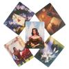 Herbs and Plants Lenormand Oracle Cards 36 Pcs Cards with Vivid Colors and Splendid Symbolism 10.4*7.3cm