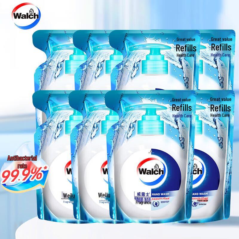 

Walch Health Care Hand Sanitizer Refill