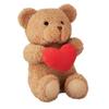 MidOcean Snuggle Heart Teddy Bear