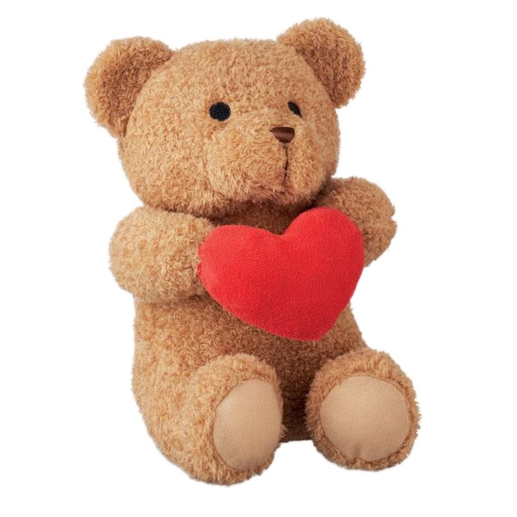 MidOcean Snuggle Heart Teddy Bear