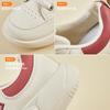 Spring little white shoes new Korean version ins female students platform heightening sports board shoes casual shoes HB6682