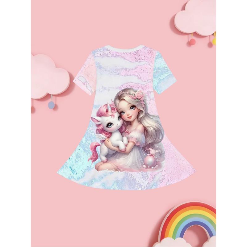 A Dress for Girls That Is Perfect for Both Parties And Daily Use,