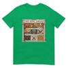 Greek Mythology Epic Sagas Odyssey Ithaca Thunder Retro Tshirt