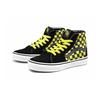 Wheres Waldo? x Vans Sk8-Hi Kids Odlaw Kids Sneakers Black Vibrant-Yellow True-White VN0A4BUW4UE