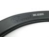 EVEREST Viola Shoulder Rest BLACK ES-VA