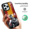 Boxing I-Ilia T-Topuria Phone Case For iPhone17,16,15,14,13,12,11 Plus,Pro Max, New Magnetic Wireless Charging