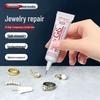 GS Adhesive Power: Special Glue for Jewelry, Rhinestones, Pearls, and DIY Accessories