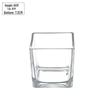 Creative Transparent Glass Candle Holder