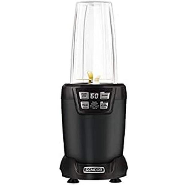 Блендер Sencor SNB 6600BK Nutri
