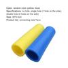 Float Noodle Holed Connector Thick Reusable Swimming Tool Swimming Float Noodle Holed Connector Woggle Joint for Summer