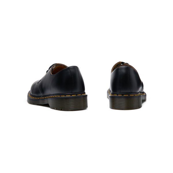 Dr. Martens 1461 Smooth Leather Oxford Black Unisex Boots 11838002
