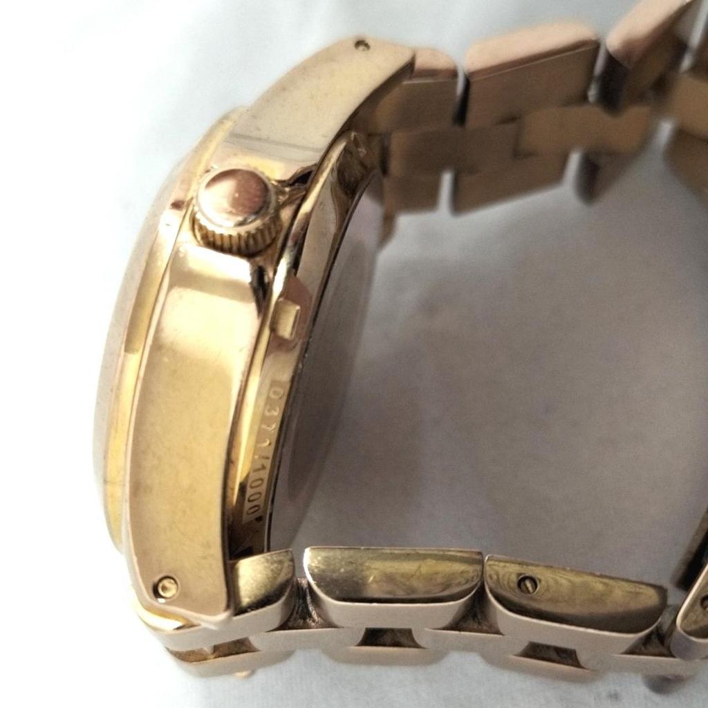 Used MARC BY MARC JACOBS MBM9702 Automatic watch