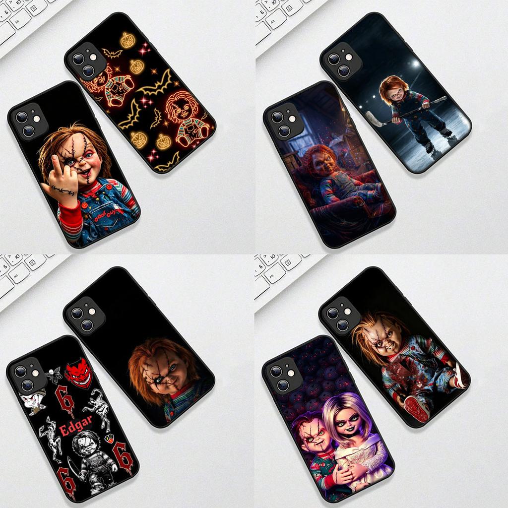 Poster C-Chuckys Wallpaper Phone Cover for Samsung Galaxy A07 A06 A05 A17 A16 A15 A25 A26 A27 A35 A36 A53 A54 A55 A57 Case