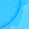 Pack of 3 Water Sprinkling Flying Disc Beach Toy with Soft Silicone Texture Suitable for Kids Water Game