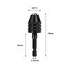 6.5mm Hex Shank Electric Screwdriver Drill Chuck Adapter Quick Change Converter(H01455)