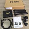 5G Dual-Band WiFi 6 Gigabit Home/Office Router with Antenna & SIM Card Slot for Live Streaming & All-Network Support