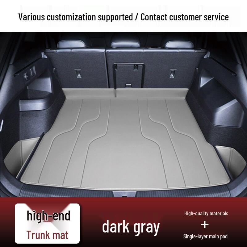 Car Floor Mats for Changan CS75, CS35, CS55, Ruicheng Yidong, UNIT, UNIV, UNIZ, UNIK Models 6/7-Seater Models