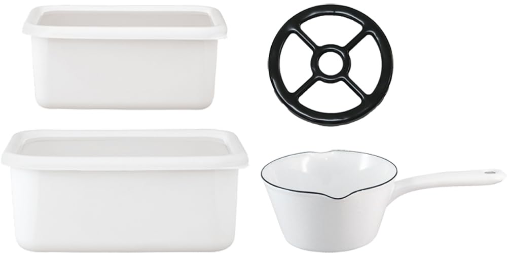 

Компактный набор из 4 предметов Fuji Enamel 2024 Lucky Bag OT24-GT.SET