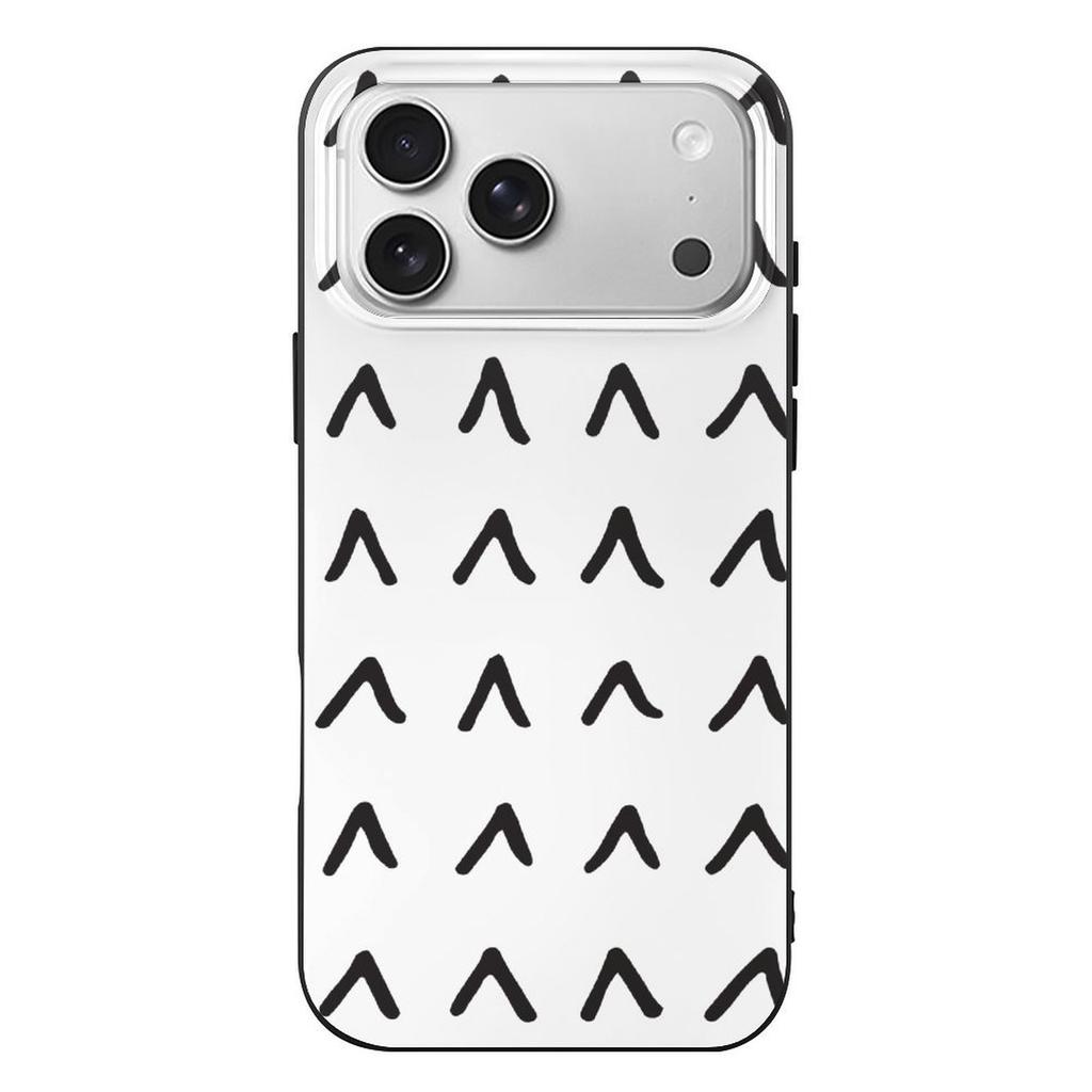 1 Stück Für iPhone 17 Serie TPU Handyhülle Matt Klar Glänzend Design, Täglicher Schutz