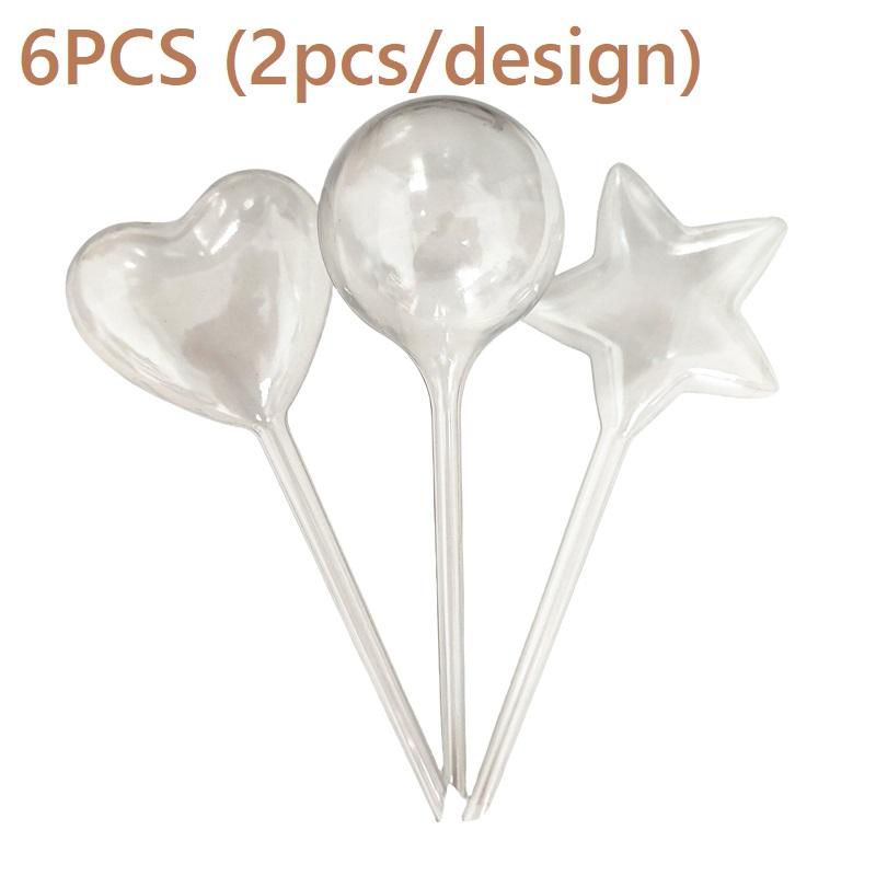 Automatic Plant Watering Bulbs Self Watering Globe Balls Water Device Drip Irrigation System for Garden Flower Plants Mom&Pea YQ