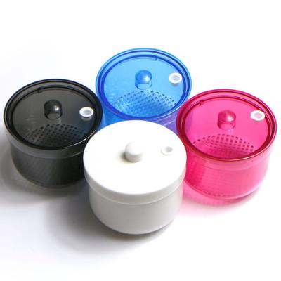 Dental Burs Disinfection Box Dentist Needle Placing Disinfection Tank Sterilization Box For Dental Material Dentistry Tools