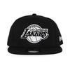 NBA Conference Angeles [Western Team-Basic Snapback/Black-White] (Los Lakers) [Item]