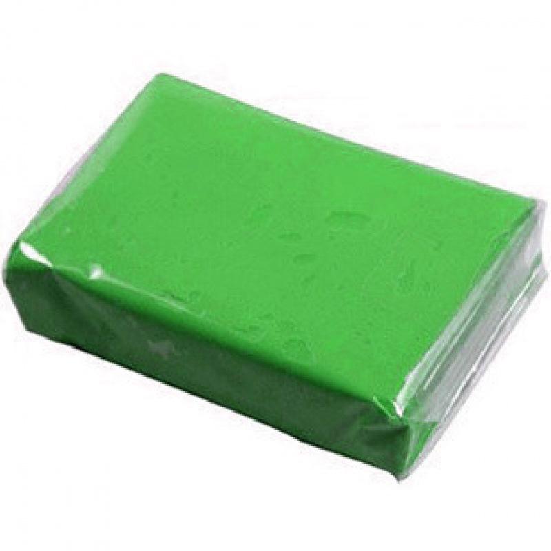 

Глиняный брусок для чистки автомобиля, детализации, очистки, мытья, удаления грязи, удаления шлама, волшебной глины, 100 г, аксессуары для мойки автомобиля зелёный