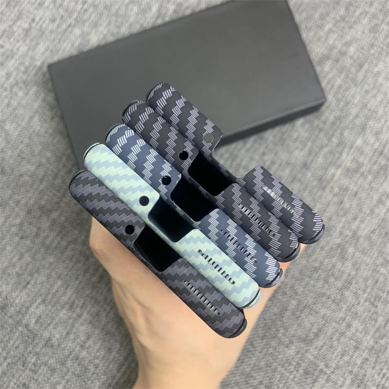 For Xiaomi Mi 12T 12 Pro Case Hard Carbon Fibre Slim Protective Back Cover For Xiaomi Mi 12S Pro 12S Ultra 12X Full Cover Shell