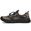 Scarpe da Ginnastica Estive da Uomo in Rete Traspiranti Leggere Antiscivolo Scarpe Sportive da Uomo Punta Tonda Calzature Comode da Esterno per Escursionismo