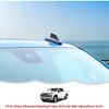 RT-TCZ Roof Antenna Cover Trim Decoration Exterior Accessories for Chevy Silverado/Suburban/Tahoe 2019-2024,for GMC Yukon/Sierra 2019-2024,Black