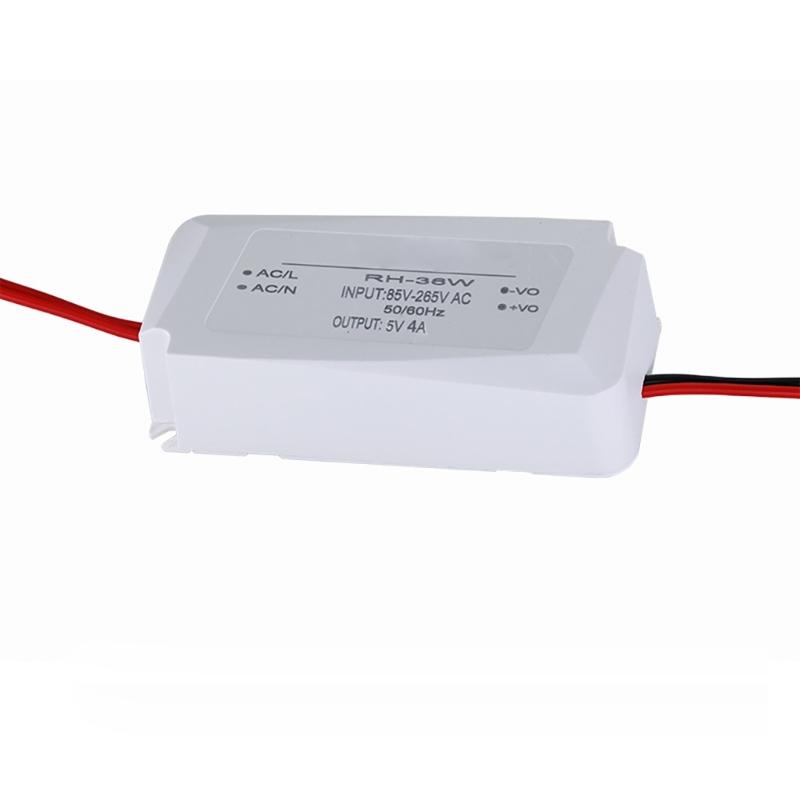 Step Down Power Supply Module 85-220V To 5V 4A Mini Bucked Convert Regulator Module Power Supply Routers Switches