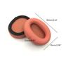 Fit Perfectly Ear Pads for W820NB Headphones Easily Replaced Foam Earmuffs Ear Cushions with Buckle