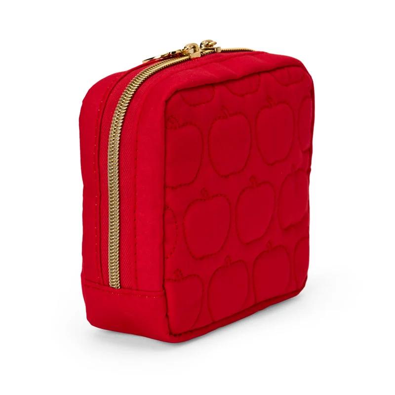 Sanrio Hello Kitty Quilted Pouch Japan NEW Sanrio Characters