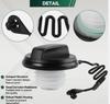 For Ford Fiesta MK5 2001-2008 Transit Mondeo Fusion 7S61-9030-CB 1580852 Car Petrol Diesel Fuel Tank Filler Cap Replacement