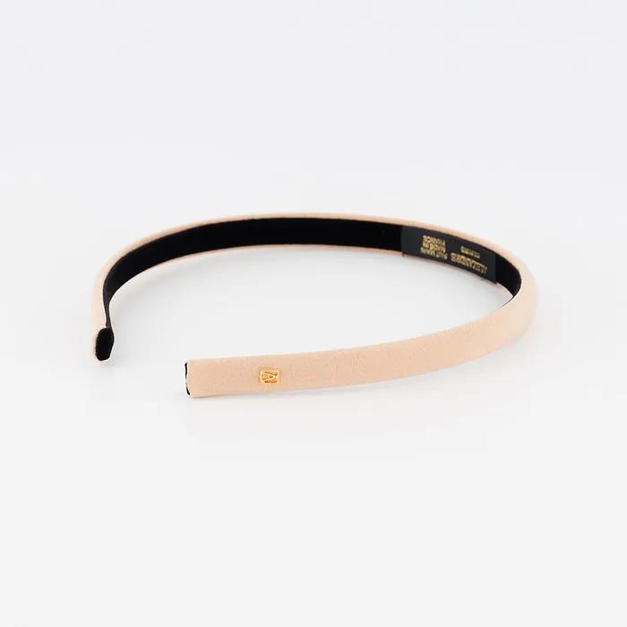 [Alexandre De Paris] Jeanne Hairband Beige