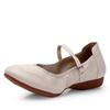  Bright Leather Woman Girls Ladies Latin Ballroom Modern Salsa Practise Dancing Shoes Closed Toe Soft Beef Tendon Bottom