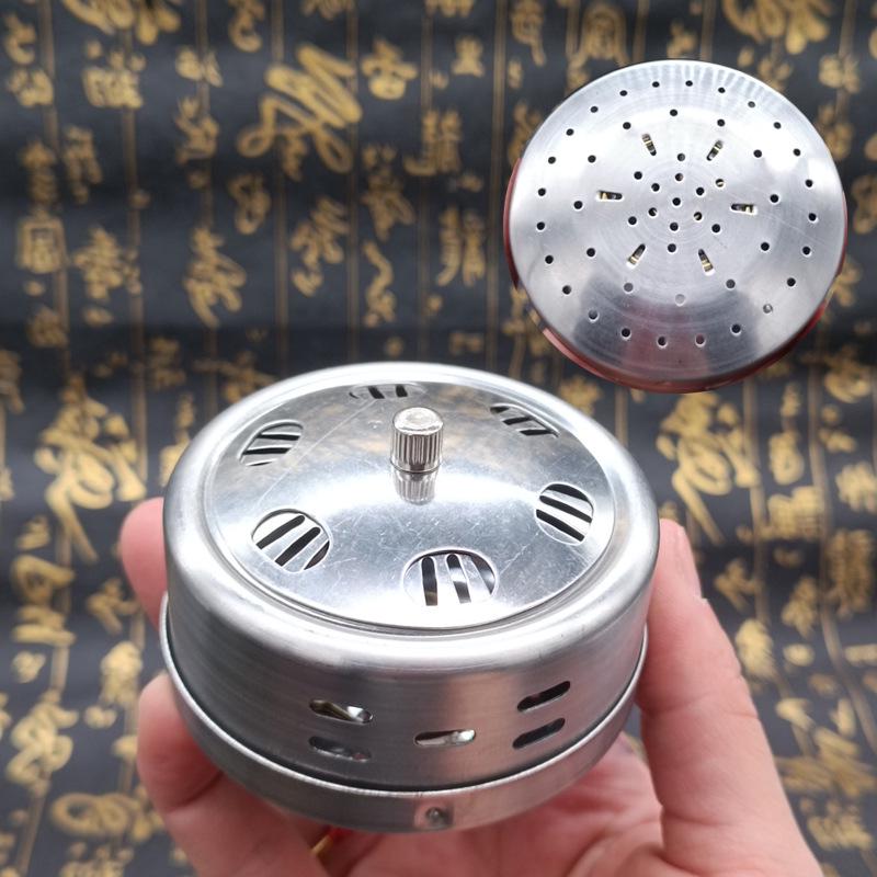 Тканевый чехол для моксы с отверстием - Портативный, многофункциональный горячий компресс для талии, живота, шеи и колена