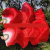 WEZHO Classical Dance Bamboo Silk Fan
