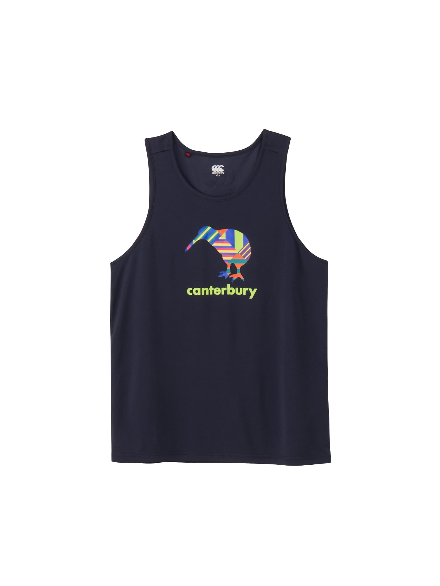 

Canterbury ПРАКТИКА БОЛЬШАЯ МАЙКА Мужская Темно-синяя 4L