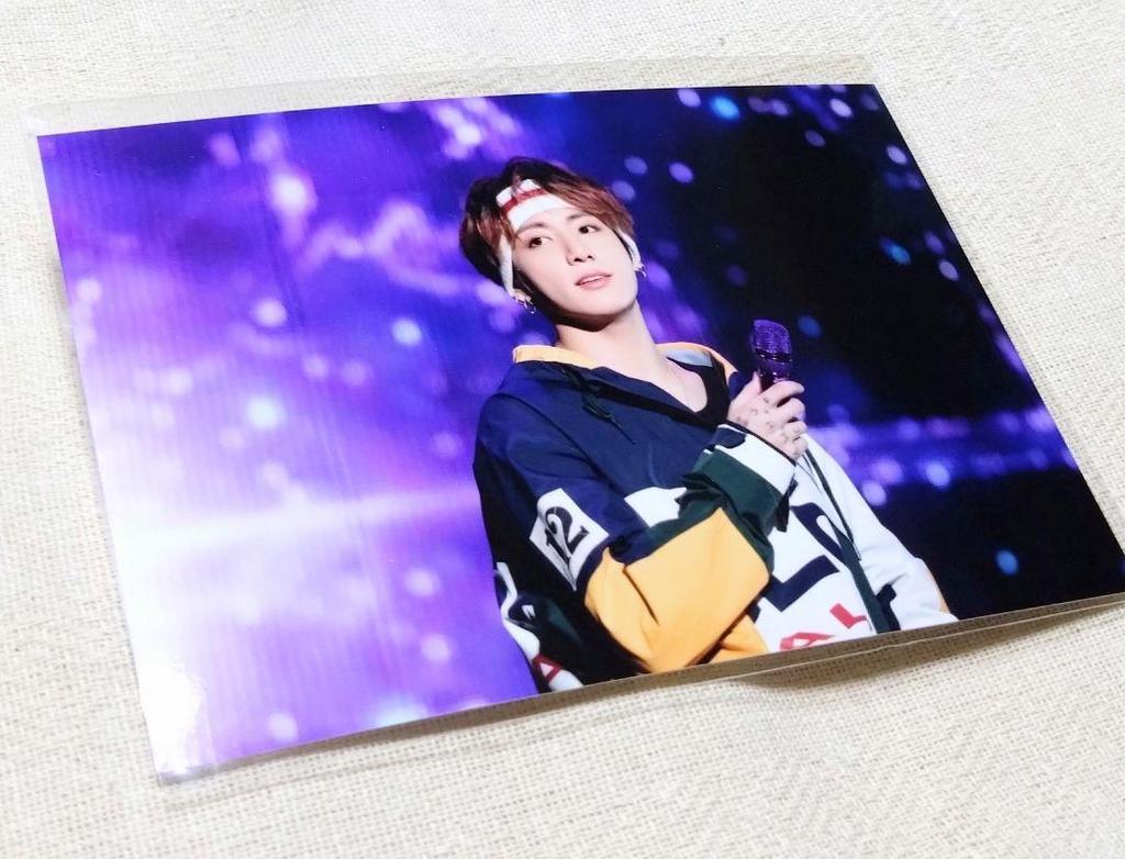 [USED] BTS MAGIC SHOP Blu-ray Jungkook Photo