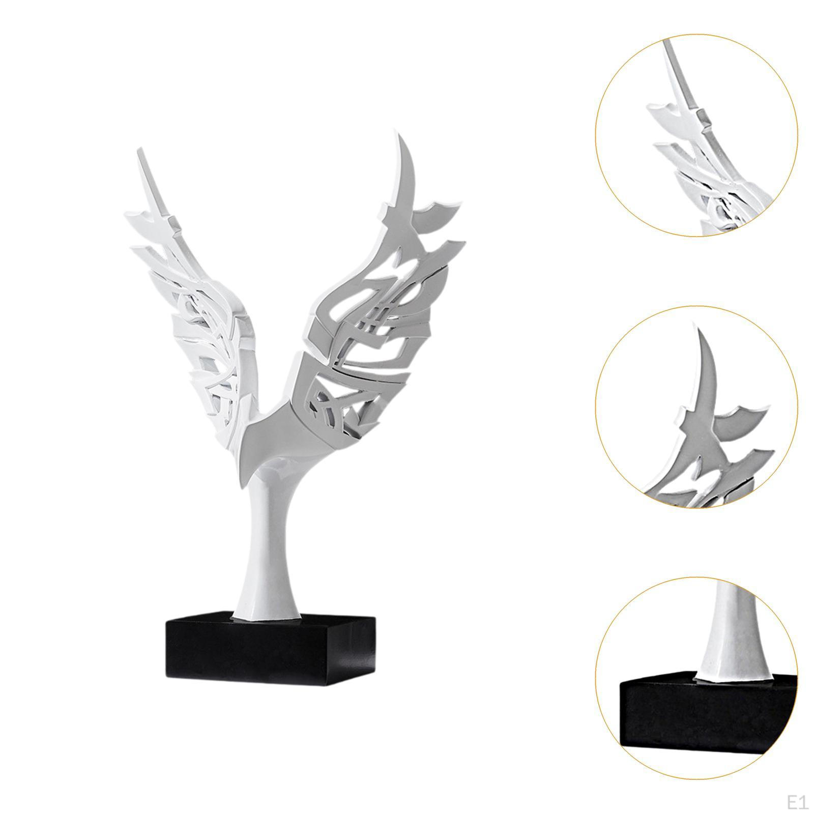 Абстрактная скульптура — фото 3