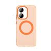 For POCO X7 Pro Candy Color Magnetic Matte Phone Case For POCO X7 M6 F6 X6 Pro Translucent Cover For POCO X6 Pro Shockproof Case