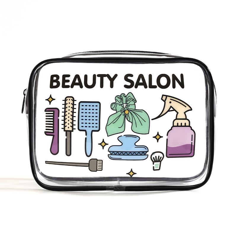 Bei Lian Clear Reise-Make-up- & Medizintasche - Münzbörse & Kulturtasche