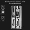 Reliable 15 Function Bike Repair Tool Kits Multi Tool  for Cycling Enthusiasts
