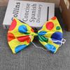 Adult Kids Prom Party Clown Dress Up Props Oversized Butterfly Bow Tie Clown Tie Headgear